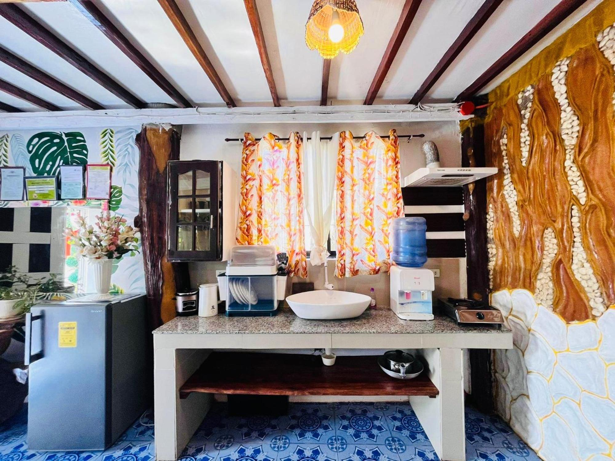 Precious Homestay-Family Room Burgos  Exteriér fotografie