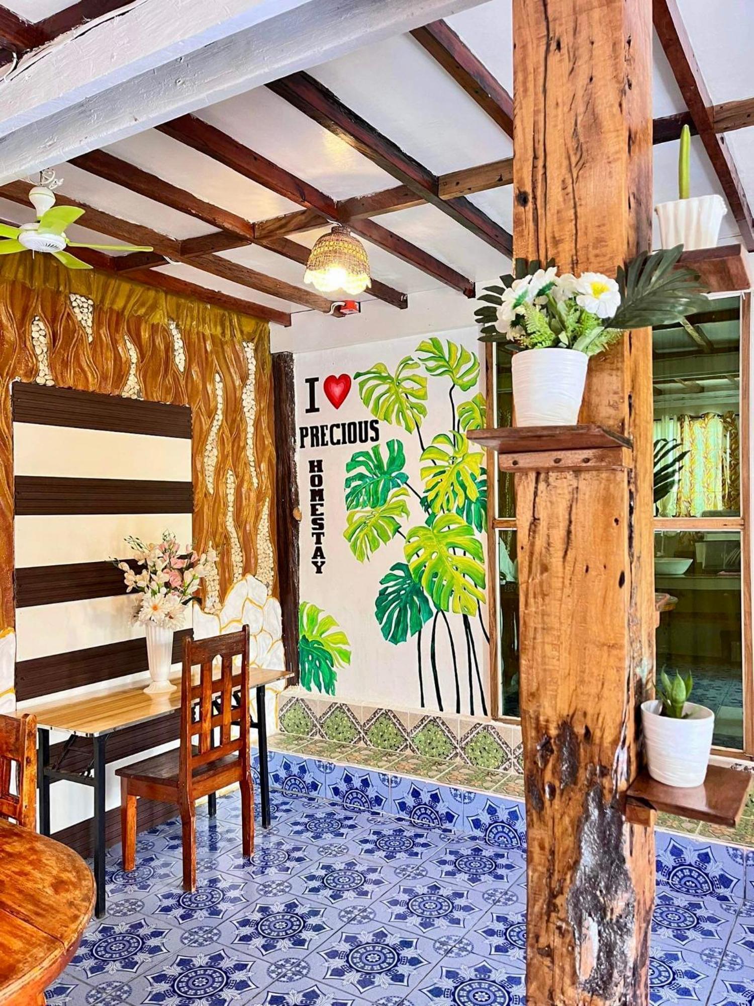 Precious Homestay-Family Room Burgos  Exteriér fotografie